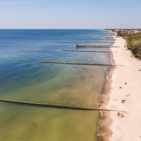 Amber Sea Apartmens Сяноженти Екстериор снимка