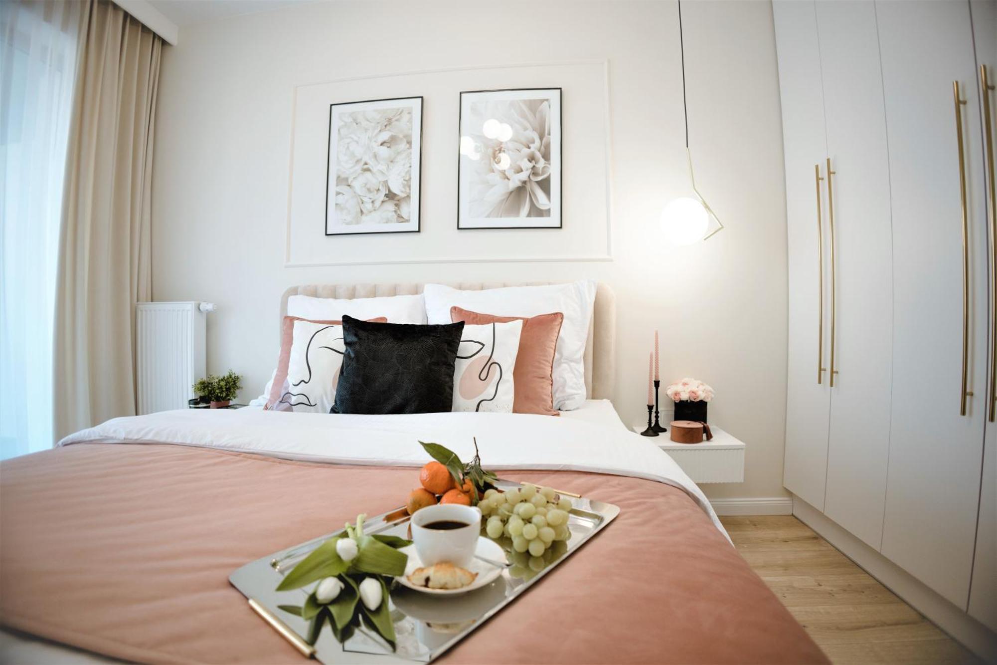 Amber Sea Apartmens Сяноженти Екстериор снимка
