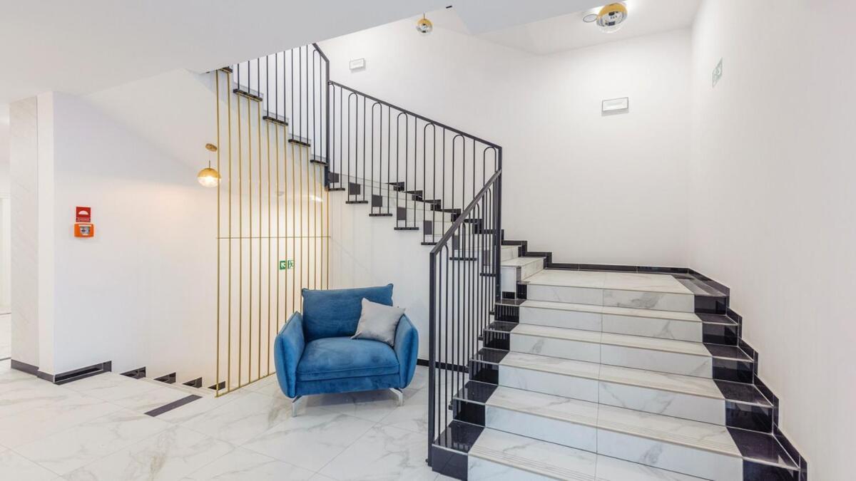 Amber Sea Apartmens Сяноженти Екстериор снимка