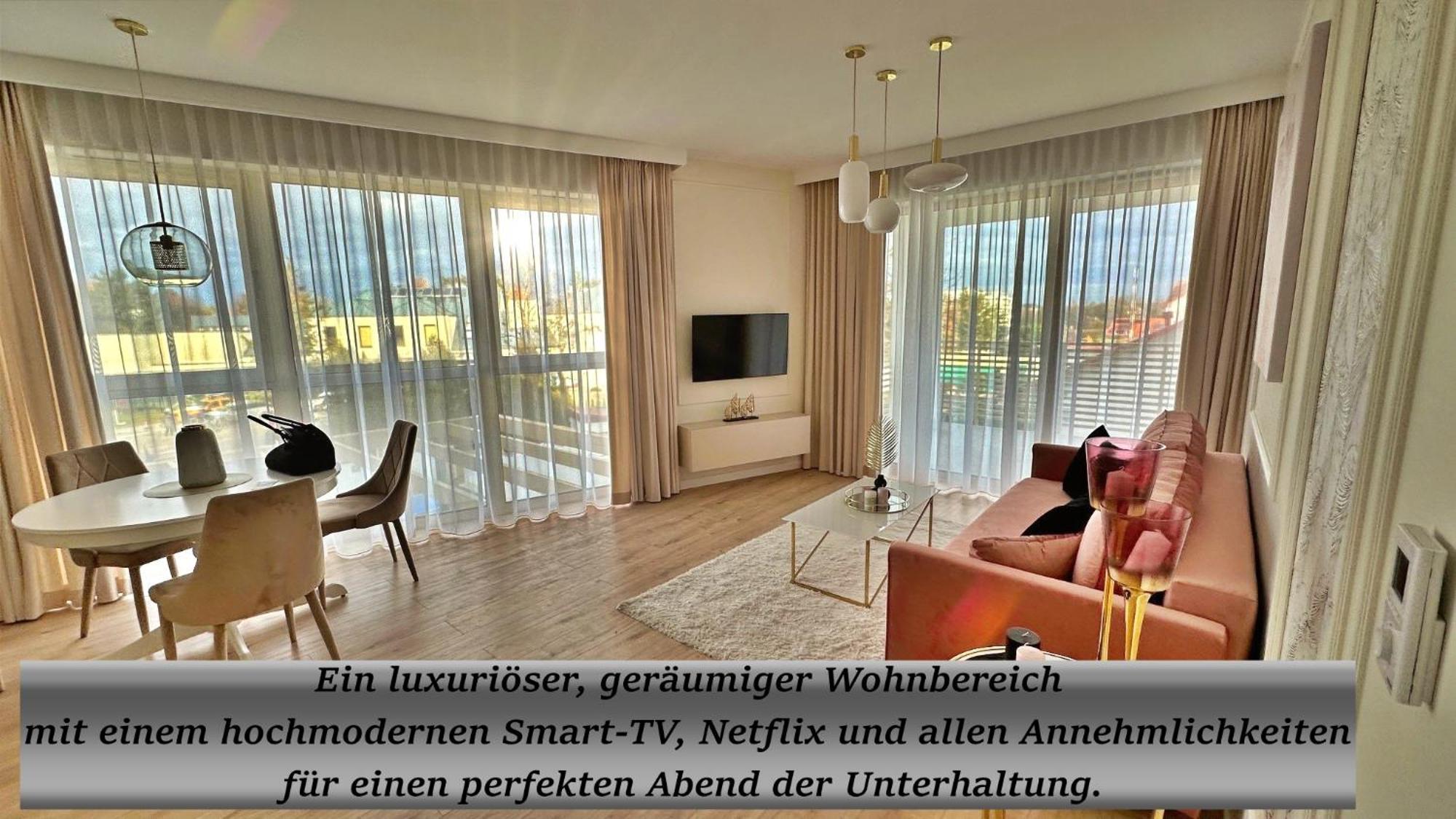 Amber Sea Apartmens Сяноженти Екстериор снимка