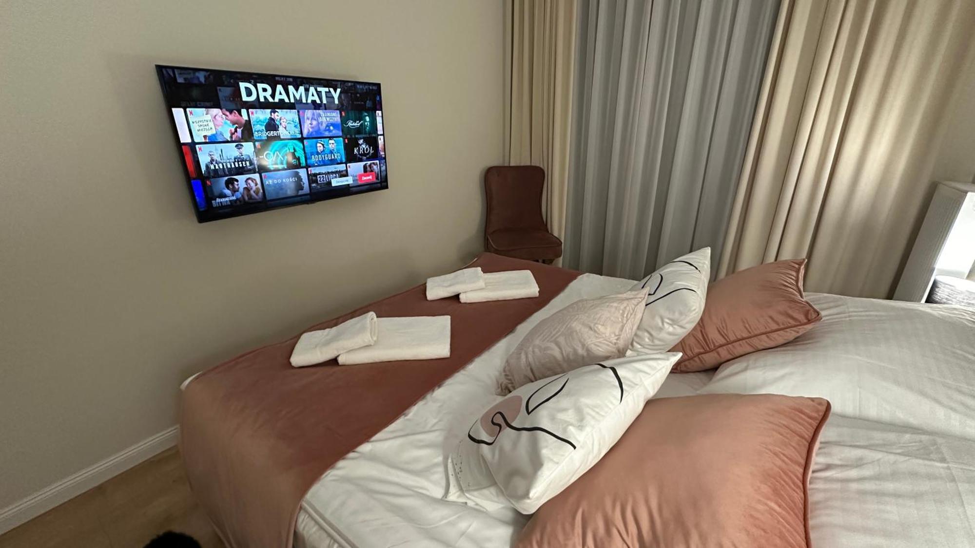 Amber Sea Apartmens Сяноженти Екстериор снимка