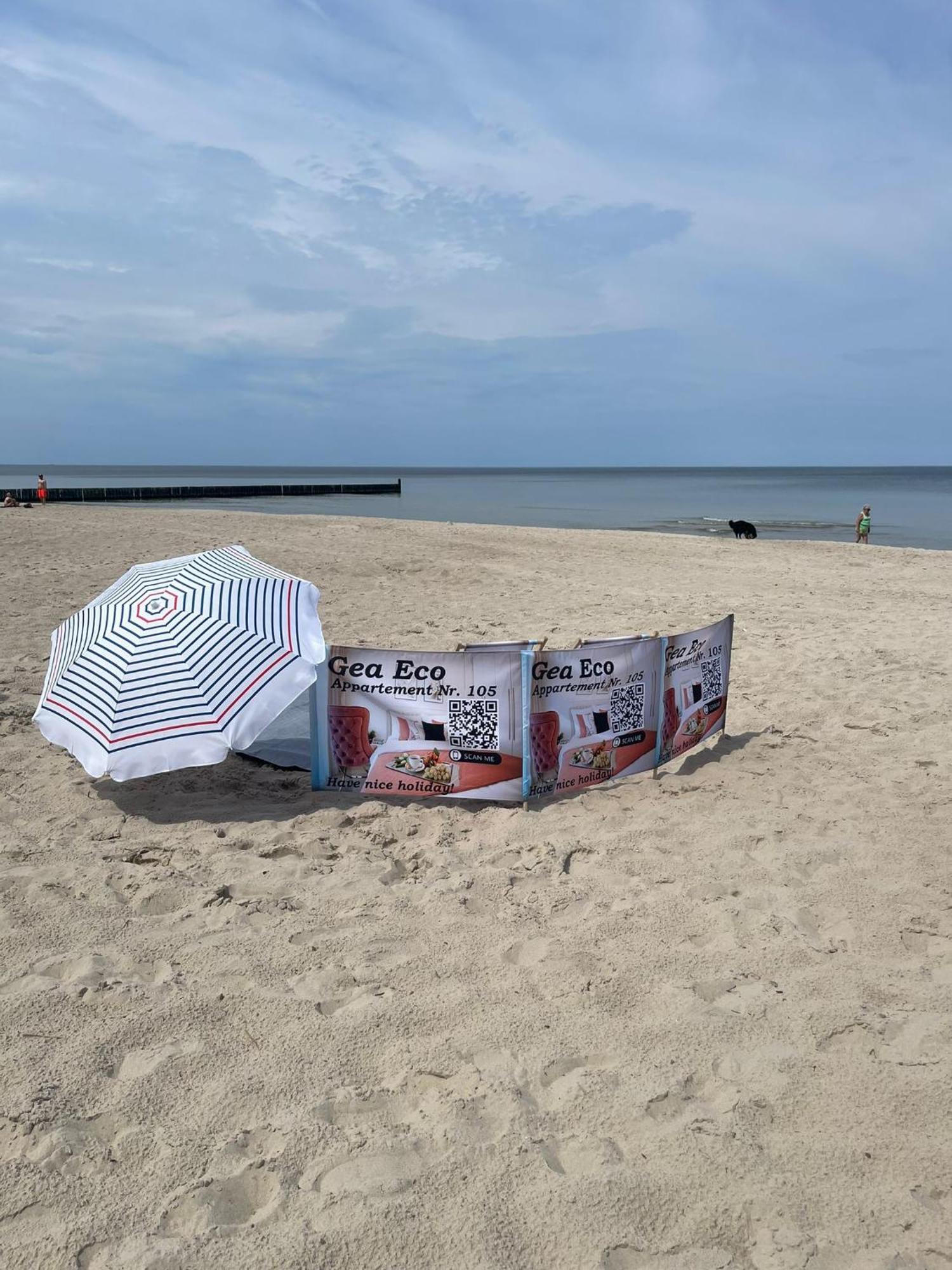 Amber Sea Apartmens Сяноженти Екстериор снимка