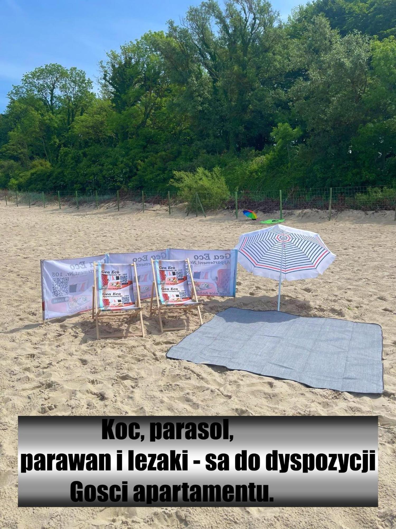 Amber Sea Apartmens Сяноженти Екстериор снимка